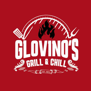 Glovino's Grill & Chill logo