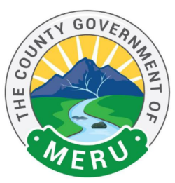 County Government of Meru logo
