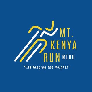 Mt. Kenya Run Meru logo
