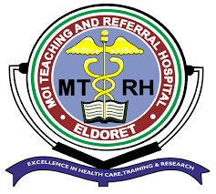 Moi Teaching and Referral Hospital logo
