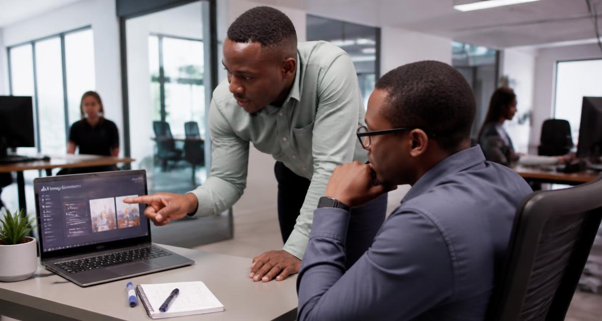AI Won't Steal Your Job. The Colleague Who Knows How to Use It Properly Will.